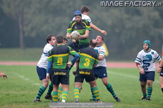 2013-10-20 CUS PoliMi Rugby-Rugby Dalmine 0412
